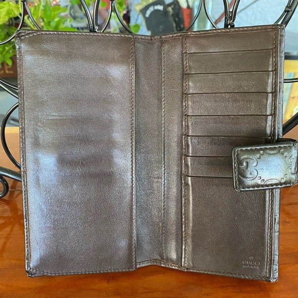 GUCCI GG Wallet with COA included - Picture 8 of 14